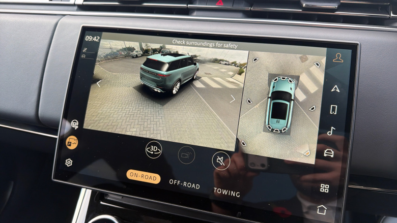 Land Rover Range Rover Sport 3.0 D300 Dynamic SE 5dr Auto Diesel Estate